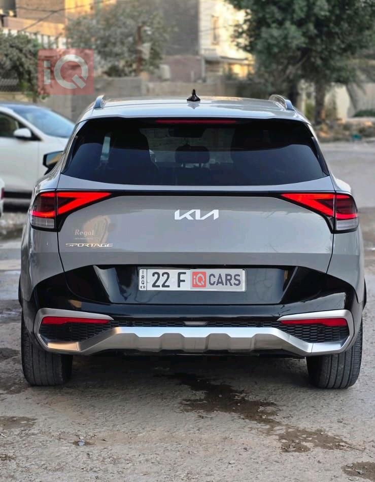 كيا سبورتاج